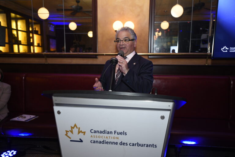 Government Collaboration Award 2023: Francesco Sorbara